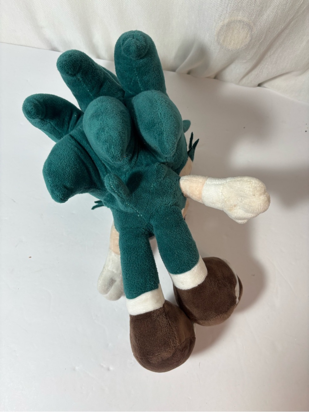 Sonic Lord X - Kids Stuffed Animal - Picture 3 of 5
